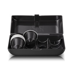 Carcasă rigidă + accesorii pentru Pixapresso